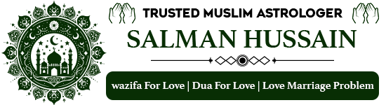 Astrologer Salman Hussain